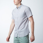 Brecken Shirt // Armor Grey (S)