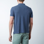 Brock Polo // Arctic Blue (M)