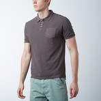 Brock Polo // Soot (2XL)