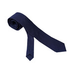 Santori Silk Tie // Navy Blue