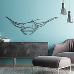 Manta Ray (Black)