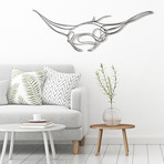 Manta Ray (Black)