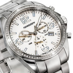 Torgoen T11 Chronograph Quartz // T11DM41M