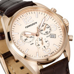 Torgoen T11 Chronograph Quartz // T11RG41L