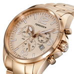 Torgoen T11 Chronograph Quartz // T11RG41M