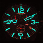 Torgoen T16 Chronograph Quartz // T16CFIP45RB