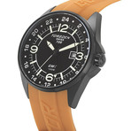 Torgoen T25 GMT Quartz // T25BKIP45RO