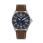 Torgoen T25 GMT Quartz // T25BL45L