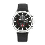 Torgoen T33 Chronograph Quartz // T33BK45NY