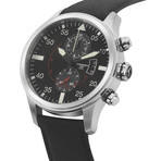 Torgoen T33 Chronograph Quartz // T33BK45NY