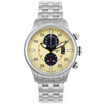 Torgoen T33 Chronograph Quartz // T33CR45M