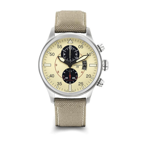 Torgoen T33 Chronograph Quartz // T33CR45NY