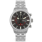 Torgoen T33 Chronograph Quartz // T33GR45M