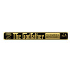 The Godfather // 1955 Cadillac Fleetwood 1:18 // Die-Cast Car // Premium Display