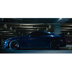 Fast & Furious // Brian's 2012 Nissan GTR R35 1:24 // Die-Cast Car // Premium Display