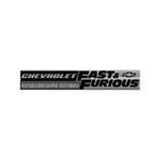 Fast & Furious // Dom's 1970 Chevy Chevelle SS 1:18 // Die-Cast Car // Premium Display