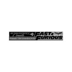 Fast & Furious // Letty's 1966 Chevy Corvette 1:24 // Die-Cast Car // Premium Display