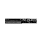 Fast & Furious // Dom & Letty's 1970 Plymouth Baracuda 1:24 // Die-Cast Car // Premium Display