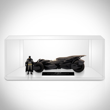 Batman Vs Superman // Batmobile 1:24 // Die-Cast Car // Premium Display