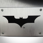 Batman Dark Knight // Batmobile 1:18 // Limited Edition // Die-Cast Car // Premium Display