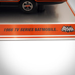 Batman 1966 // Batmobile Super Elite 1:18 // Limited Edition // Die-Cast Car // Premium Display