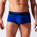 Full Front Sport Boxer // Blue (S)