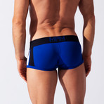 Full Front Sport Boxer // Blue (S)