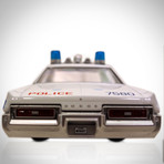 Blues Brothers // 1975 Dodge Monaco Chicago 1:24 // Die-Cast Car // Premium Display