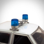 Blues Brothers // 1975 Dodge Monaco Chicago 1:24 // Die-Cast Car // Premium Display