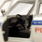 Blues Brothers // 1975 Dodge Monaco Chicago 1:24 // Die-Cast Car // Premium Display