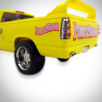 Kill Bill // Pussy Wagon 1:18 // Die-Cast Car // Premium Display