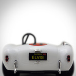 Elvis Presley // 1965 Shelby Cobra 1:18 // Die-Cast Car // Premium Display