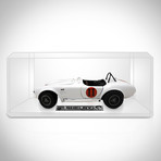 Elvis Presley // 1965 Shelby Cobra 1:18 // Die-Cast Car // Premium Display