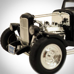 Ford Coupe 1932 1:18 // Die-Cast Car // Premium Display