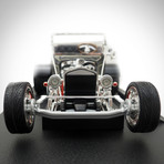 Ford T-Bucket Roadster 1923 1:18 // Die-Cast Car // Premium Display