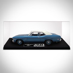 Beverly Hills Cop // 1970 Chevy Nova 1:18 // Die-Cast Car // Premium Display