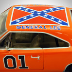 Dukes Of Hazard General Lee // 1969 Dodge Charger 1:18 // Die-Cast Car // Premium Display