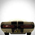 Gone In 60 Seconds // 1967 Ford Mustang "Eleanor" 1:18 // Die-Cast Car // Premium Display