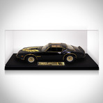 Kill Bill // 1979 Pontiac Trans Am 1:18 // Die-Cast Car // Premium Display