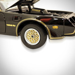 Kill Bill // 1979 Pontiac Trans Am 1:18 // Die-Cast Car // Premium Display