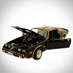 Kill Bill // 1979 Pontiac Trans Am 1:18 // Die-Cast Car // Premium Display