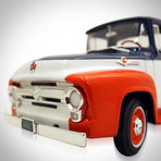 Pepsi Cola // 1956 Ford F100 1:18 // Die-Cast Car // Premium Display