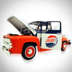 Pepsi Cola // 1956 Ford F100 1:18 // Die-Cast Car // Premium Display