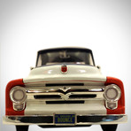 Pepsi Cola // 1956 Ford F100 1:18 // Die-Cast Car // Premium Display