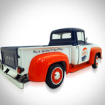 Pepsi Cola // 1956 Ford F100 1:18 // Die-Cast Car // Premium Display