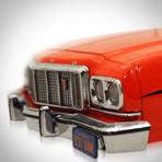 Starsky & Hutch // 1976 Ford Grand Torino 1:18 // Die-Cast Car // Premium Display