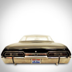 Supernatural // 1967 Chevy Impala 1:18 // Die-Cast Car // Premium Display