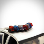 Hangover // 2000 Ford Crown Victoria 1:18 // Die-Cast Car // Premium Display