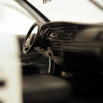 Hangover // 2000 Ford Crown Victoria 1:18 // Die-Cast Car // Premium Display