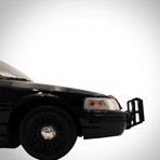 Hangover // 2000 Ford Crown Victoria 1:18 // Die-Cast Car // Premium Display